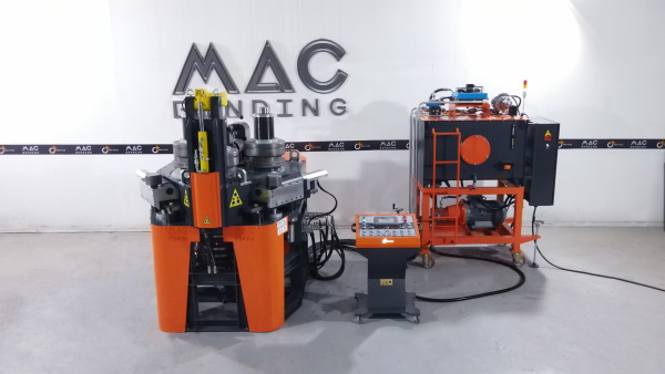 Гидравлический профилегиб MAC BENDING PBM 150 купить